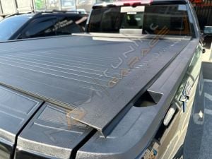GMC Sierra Sürgülü Kapak Bagaj Kapama Roll Bag - Kepenk