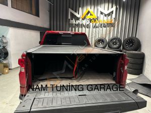 Chevrolet Silverado Sürgülü Kapak Bagaj Kapama
