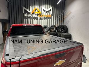 Chevrolet Silverado Sürgülü Kapak Bagaj Kapama