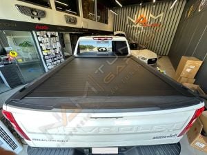 Chevrolet Silverado Sürgülü Kapak Bagaj Kapama