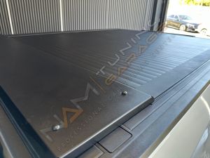 Chevrolet Silverado Sürgülü Kapak Bagaj Kapama