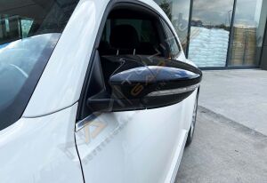New Beetle Batman Yarasa Ayna Kapağı Piano Black / 2011-2019