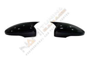 New Beetle Batman Yarasa Ayna Kapağı Piano Black / 2011-2019