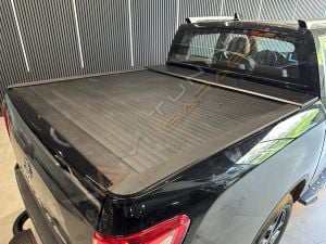 Musso Grand Sürgülü Kapak Bagaj Kapama Roll Bag - Kepenk