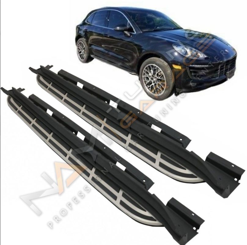 PORSCHE MACAN 2014-2017 YAN BASAMAK