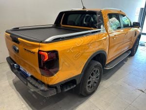 Yeni Ranger Sürgülü Kapak Bagaj Kapama Roll Bag - Kepenk 2023+