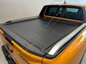 Yeni Ranger Sürgülü Kapak Bagaj Kapama Roll Bag - Kepenk 2023+