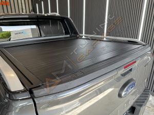 Yeni Ranger Sürgülü Kapak Bagaj Kapama Roll Bag - Kepenk 2023+