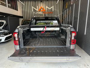 Yeni Ranger Sürgülü Kapak Bagaj Kapama Roll Bag - Kepenk 2023+
