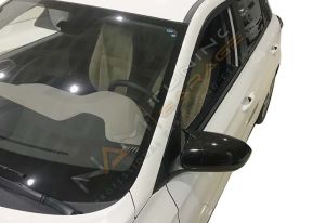 Hyundai i20 Batman Sinyalsiz Yarasa Ayna Kapağı Piano Black / 2014-2020