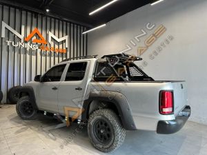 Amarok Dodik Seti Çamurluk Kaplama 2016-2021 AdBlue Uyumlu