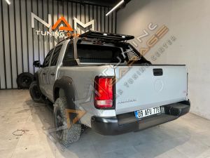 Amarok Dodik Seti Çamurluk Kaplama 2016-2021 AdBlue Uyumlu