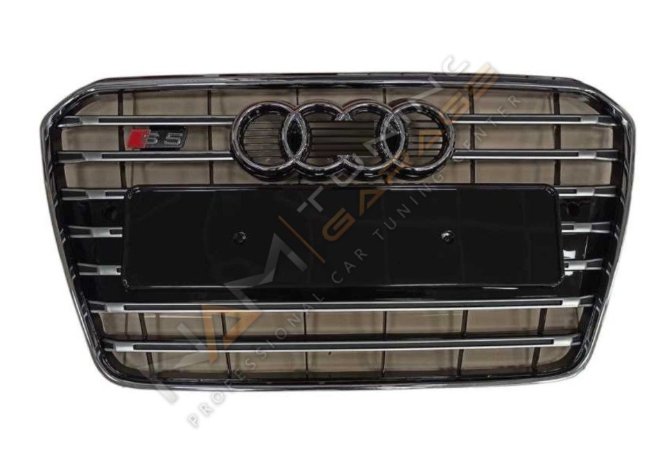 AUDİ A5 2012-2016 IÇIN UYUMLU PANJUR S5 SIYAH