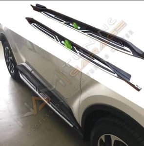TOYATA C-HR 2016-2019 IÇIN UYUMLU YAN BASAMAK