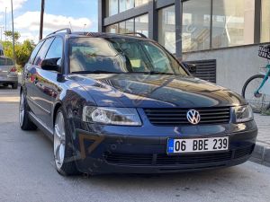 Vw Passat B5 Batman Yarasa Ayna Kapağı Piano Black / 1996-2001