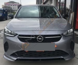 Opel Corsa F Ön Ek (Plastik) Boyasız