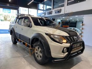 Mitsubishi L200 Dodik Seti Çamurluk Kaplama 2015-2018 arası