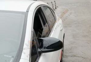 Opel Astra J Batman Yarasa Ayna Kapağı Piano Black / 2009-2020