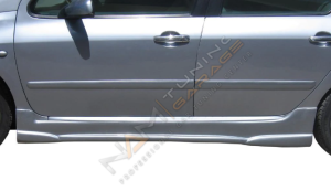 Peugeot 307 Yan Ek Marşpiyel