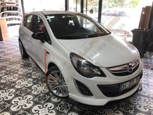 Opel Corsa D Steinmetz Ön Ek Makyajlı (Plastik) Boyasız