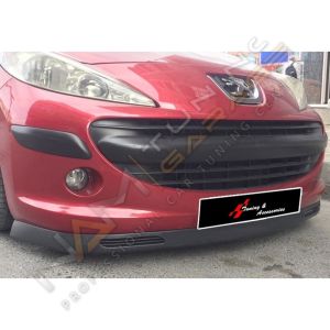 Laguna Ön Lip Universal Esnek Lip Alt Karlık Renk Çeşitli