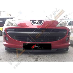Laguna Ön Lip Universal Esnek Lip Alt Karlık Renk Çeşitli
