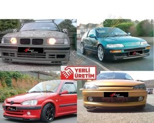 Laguna Ön Lip Universal Esnek Lip Alt Karlık Eski Tip