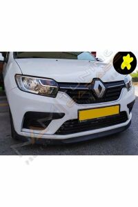Astra H Lip Plastik Universal Dil Ön Ek Karlık