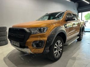 Ford Ranger T8 Dodik Seti Çamurluk Kaplama 2019-2022 4 parça Sensörlü