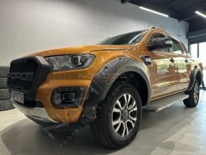 Ford Ranger T8 Dodik Seti Çamurluk Kaplama 2019-2022 4 parça Sensörlü