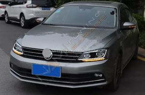 VW JETTA B8 GÖRÜNÜM FAR SAĞ SOL İTHAL