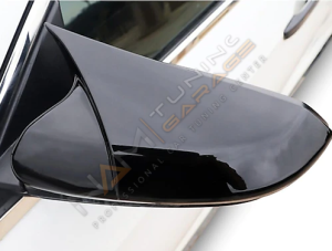 Vw Golf 4 Batman Yarasa Ayna Kapağı Piano Black / 1997-2003