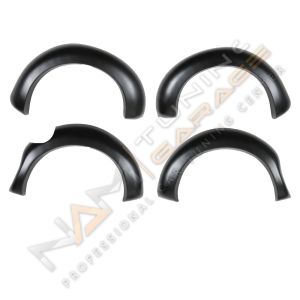 Nissan Navara D40 Dodik Seti Çamurluk Kaplama 4 parça 2005-2010