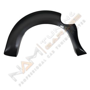 Nissan Navara D40 Dodik Seti Çamurluk Kaplama 4 parça 2005-2010
