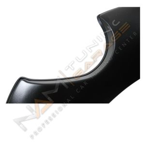 Nissan Navara D40 Dodik Seti Çamurluk Kaplama 4 parça 2005-2010