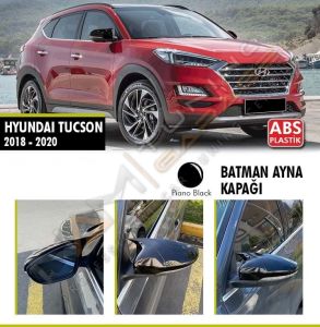 Hyundai Tucson Batman Yarasa Ayna Kapağı 2018-2020 arası