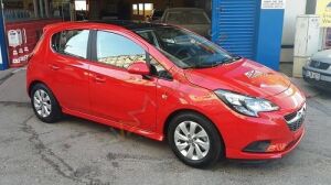 Opel Corsa E Yan Marşpiyel (Plastik) Boyasız