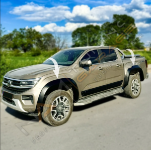 Yeni Amarok Dodik Seti Çamurluk Kaplama 4 parça 2023+