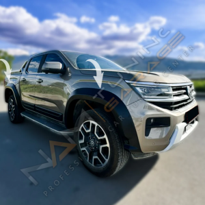 Yeni Amarok Dodik Seti Çamurluk Kaplama 4 parça 2023+