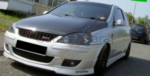 Corsa C Ön Ek Tampon Eki 2000-2006 arası