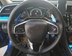 CIVIC FC5 2016-2020 F1 VİTES  PADDLE SHIFT MAVI