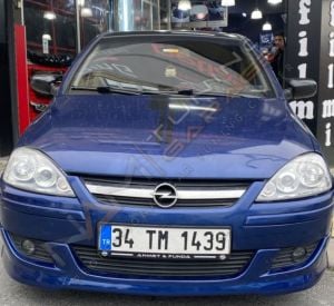 Corsa C Ön Ek Tampon Eki 2000-2006 arası