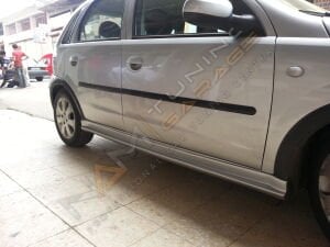 Opel Corsa C Yan Marşpiyel (Plastik) Boyasız