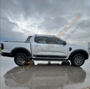 Ford Ranger Dodik Seti Çamurluk Kaplama 4 parça 2023+