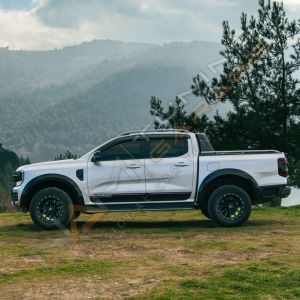 Ford Ranger Dodik Seti Çamurluk Kaplama 4 parça 2023+