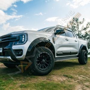 Ford Ranger Dodik Seti Çamurluk Kaplama 4 parça 2023+