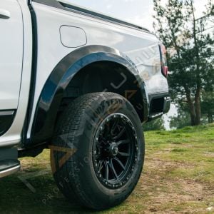 Ford Ranger Dodik Seti Çamurluk Kaplama 4 parça 2023+
