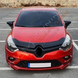 Renault Clio 4 Batman Yarasa Ayna Kapağı Piano Black / 2012-2019