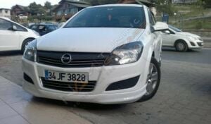 Opel Astra H Ön Ek Makyajsız (Plastik) 2004-2009