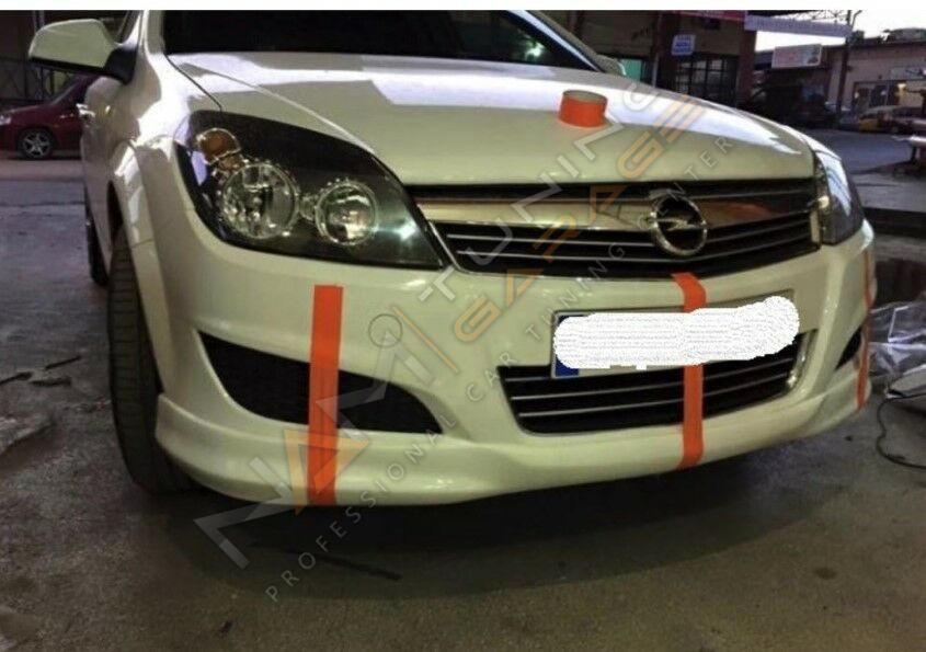 Opel Astra H Ön Ek Makyajlı (Plastik) Boyasız